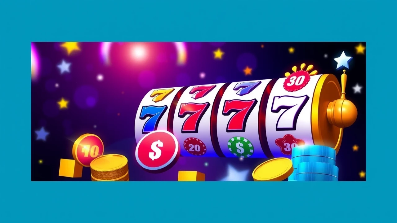 The Future of Online Casino Slot Games
