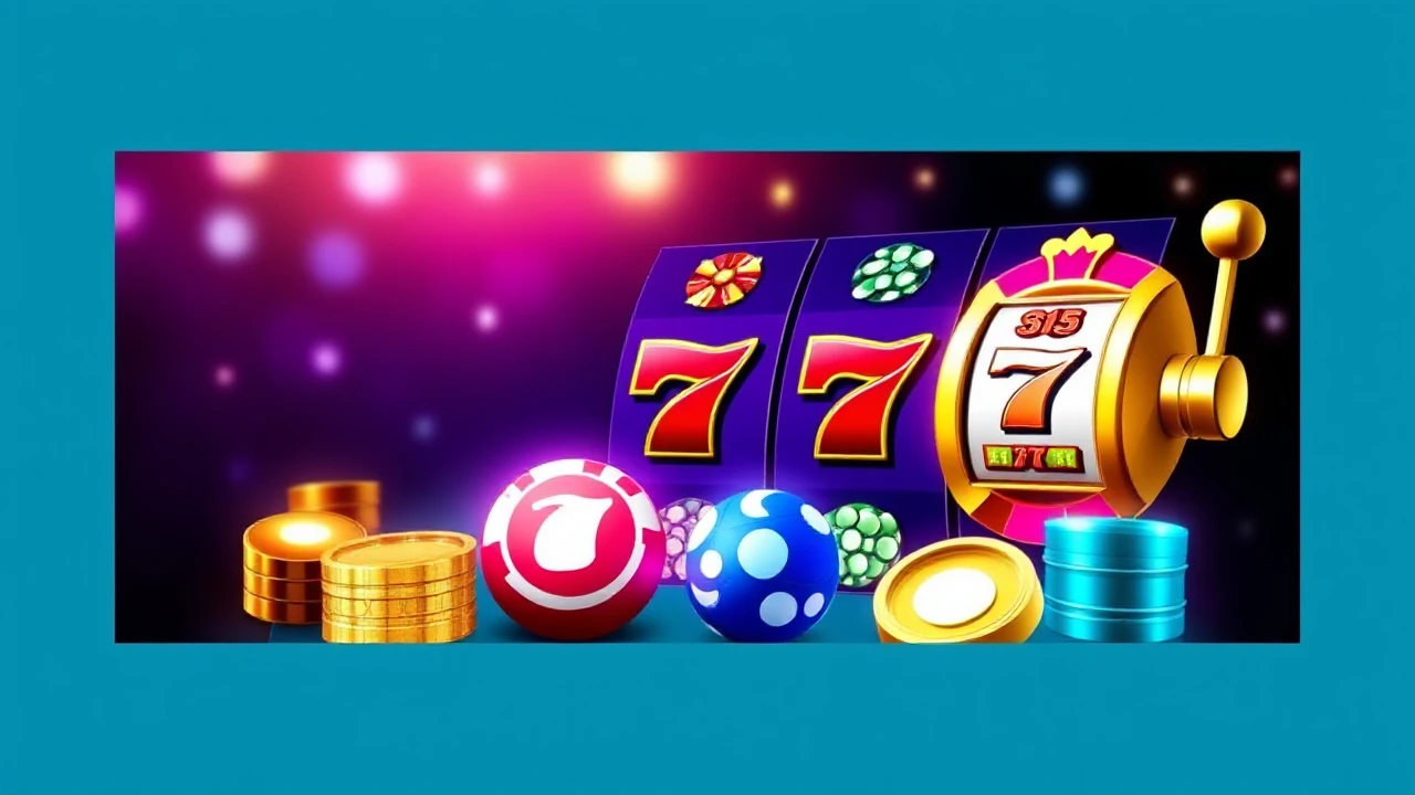 Explaining the Latest Developments in Online Casino Slot Games
