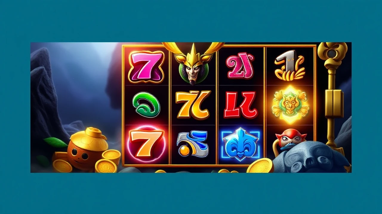 Unveiling the Allure of Mythology and Legend Themes in Slot Games