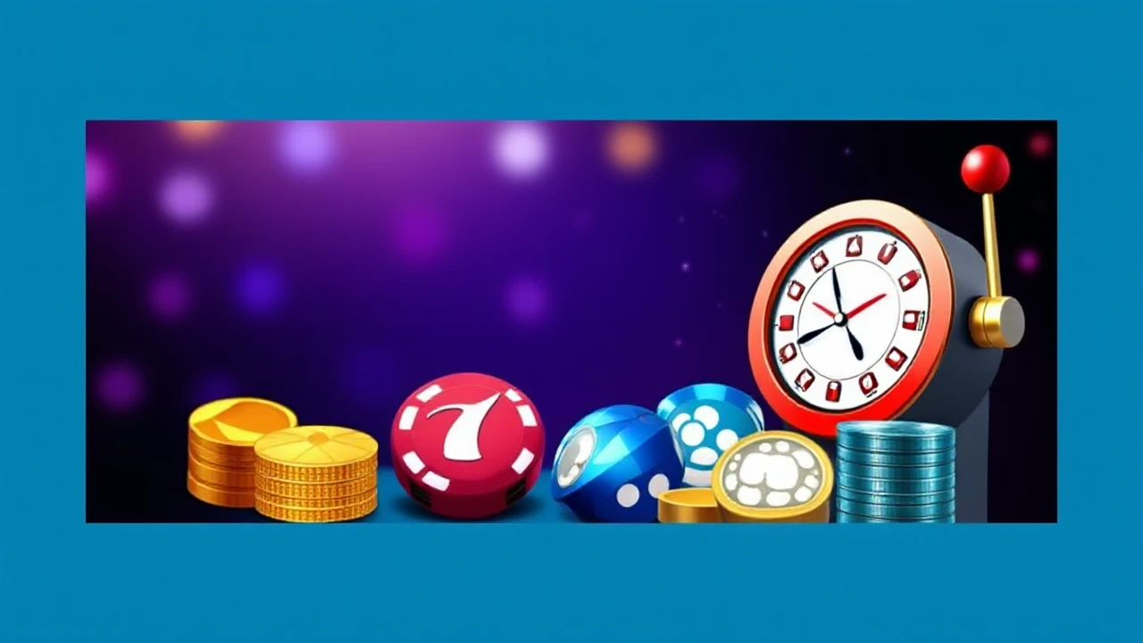 Slot Game Performance: The Influence of Time and Session Length