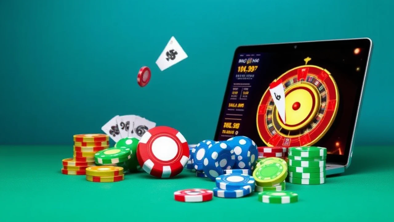 Delving into the Exciting World of Internet Casino Gambling: A Detailed Guide