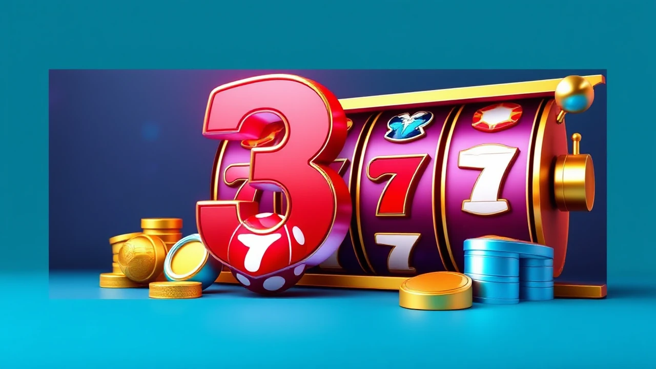 Exploring the World of 3D Casino Slot Graphics