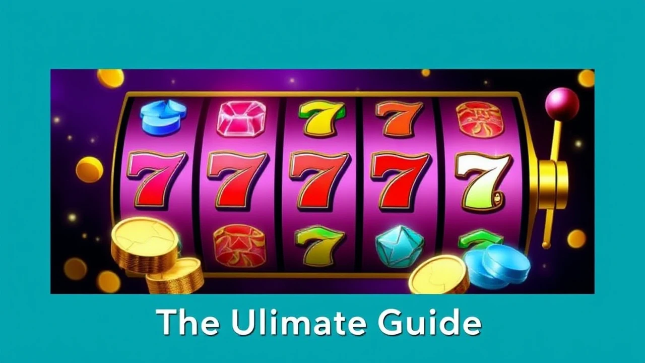 The Ultimate Guide to Unlocking Bonus Features in Casino Slots